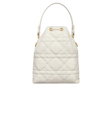 Dior | Caro Mini Bucket With Drawstring Bag – product image 2