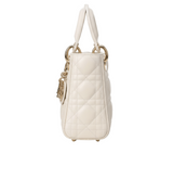 Dior | Lady Specifically A Mini Bag – White – product image 3