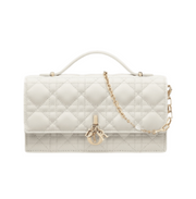 Dior | My Mini Latte Cannage Lambskin Bag – product image 1