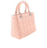 Dior | Lady Pink Leather Bag – product image 2