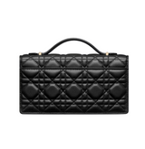 Dior | My Mini Black Cannage Lambskin Bag – product image 3