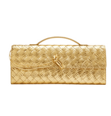Bottega Veneta | Andiamo Intrecciato Leather Bag – product image 1