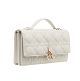 Dior | My Mini Latte Cannage Lambskin Bag – product image 3