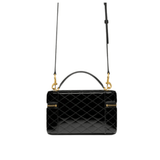 Saint Laurent | Gaby Vanity Black Patent Leather Bag – product image 3