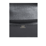 Hermès | Constance Mini 18 Shoulder Black Epsom Leather Gold-Plated "H" Clasp Closure Bag – product image 3