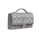 Dior | My Mini Cloud Blue Cannage Lambskin Bag – product image 2