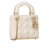 Dior | Lady Specifically A Mini Bag – White – product image 1