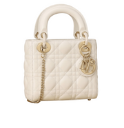 Dior | Lady Specifically A Mini Bag – White – product image 1