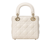 Dior | Lady Specifically A Mini Bag – White – product image 2
