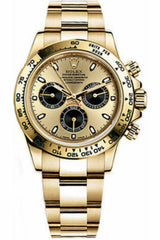Rolex | Cosmograph Daytona Watch – Yellow Gold – product image 2