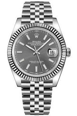 Rolex | Datejust 41 Black Dial Watch – product image 2