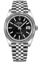 Rolex | Datejust 41 Black Dial Watch – product image 2