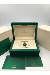 Rolex | Datejust 41 Blue Dial Watch – product image 3