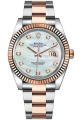 Rolex | Datejust Watch – Rose Gold – product image 2