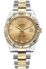 Rolex | Datejust Watch – Yellow Gold – product image 2