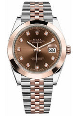 Rolex | Datejust Watch – Rose Gold – product image 2