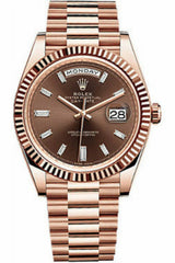 Rolex | Day-Date Watch – Rose Gold – product image 2