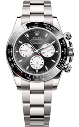 Rolex | Cosmograph Daytona Watch – White Gold, White – product image 2