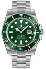 Rolex | Submariner Green Dial Watch – product image 2